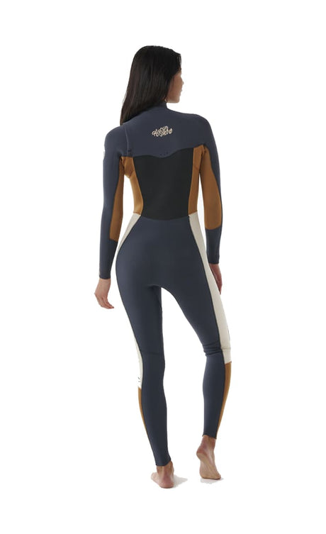Dawn Patrol 3/2 Combinaison Surf Femme#SteamersRip Curl