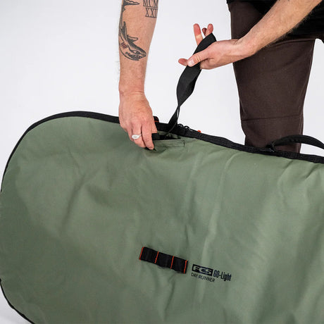 Day Runner Longboard Alpine - Housses de SurfHousses SurfFcs
