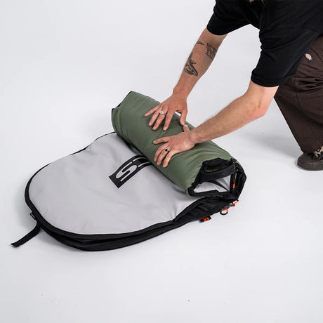 Day Runner Shortboard Alpine - Housses de SurfHousses SurfFcs
