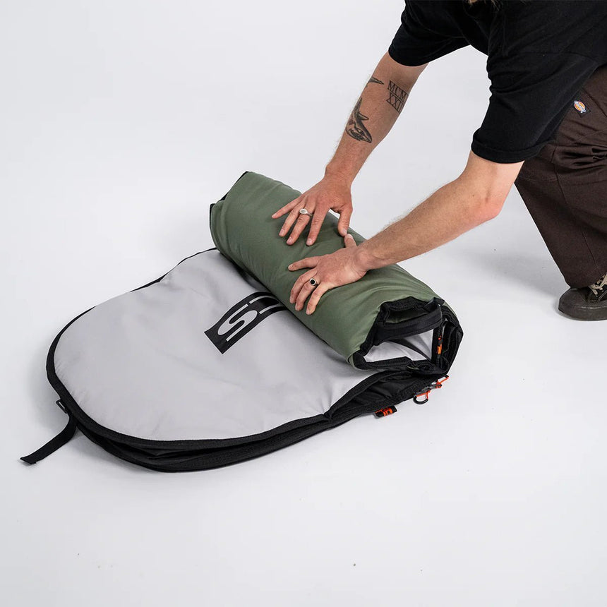 Day Runner Shortboard Alpine - Housses de SurfHousses SurfFcs