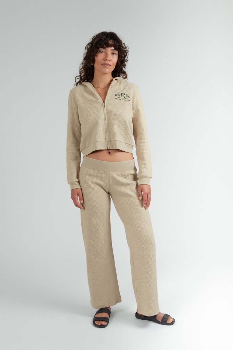 De La Mer Light Layers - Pantalon FemmePantalonsRhythm