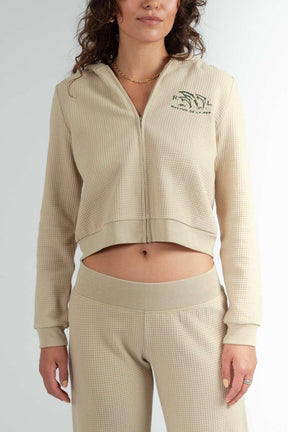 De La Mer Light Layers - Sweat FemmeSweatsRhythm