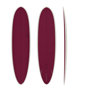 Delpero Mpw Tet - Planche De Surf MidlenghtFunboard / HybrideTorq