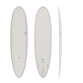Delpero Mpw Tet - Planche De Surf MidlenghtFunboard / HybrideTorq