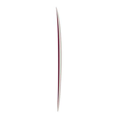 Delpero Mpw Tet - Planche De Surf MidlenghtFunboard / HybrideTorq