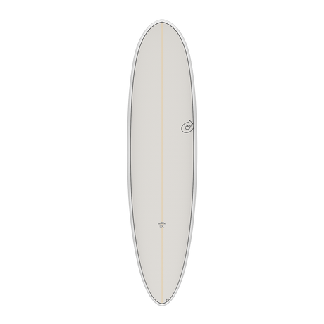Delpero Mpw Tet - Planche De Surf MidlenghtFunboard / HybrideTorq