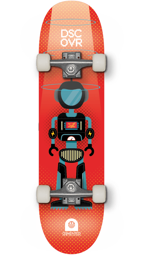 DEMENTED Complete SK8CompleteDemented