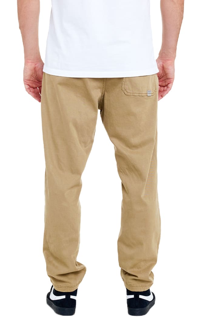 Dening Beach Pantalon Homme#PantalonsPull - in