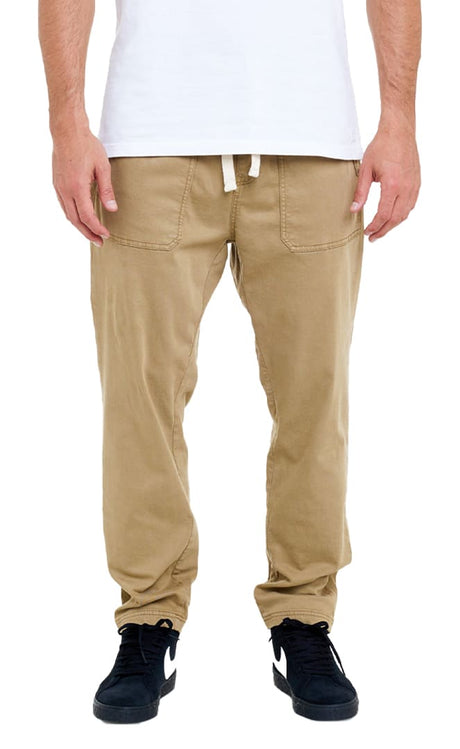 Dening Beach Pantalon Homme#PantalonsPull - in