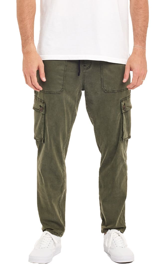Dening Cargo beach Pantalon Homme#PantalonsPull - in