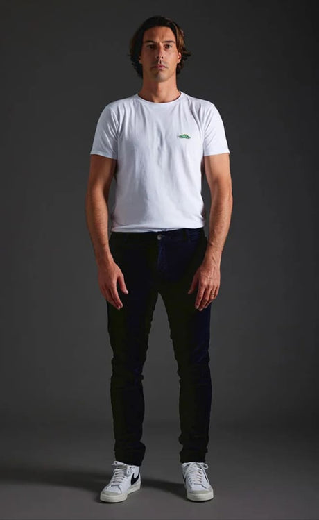 Dening Chino Corduroy Pantalon Homme#PantalonsPull - in