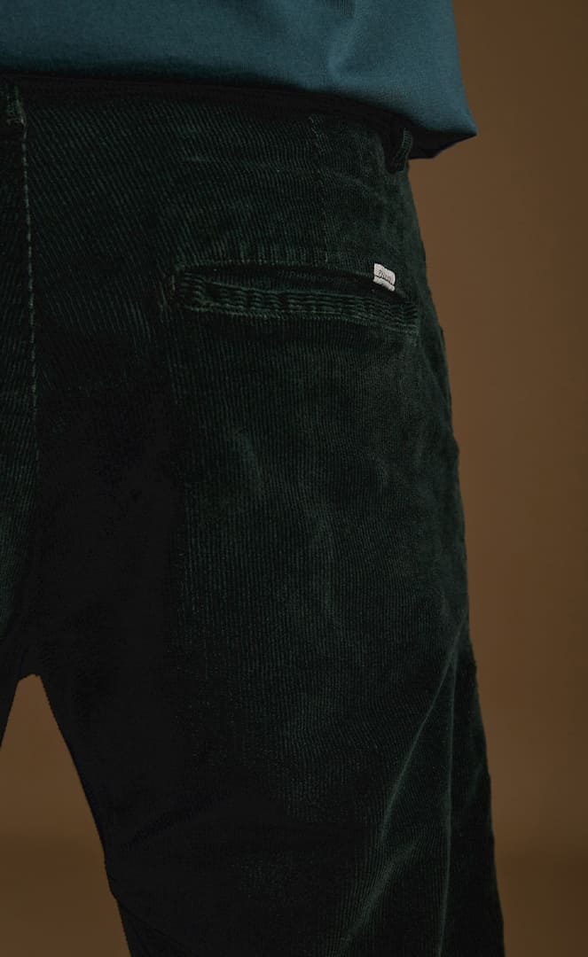 Dening Chino Corduroy Pantalon Homme#PantalonsPull - in