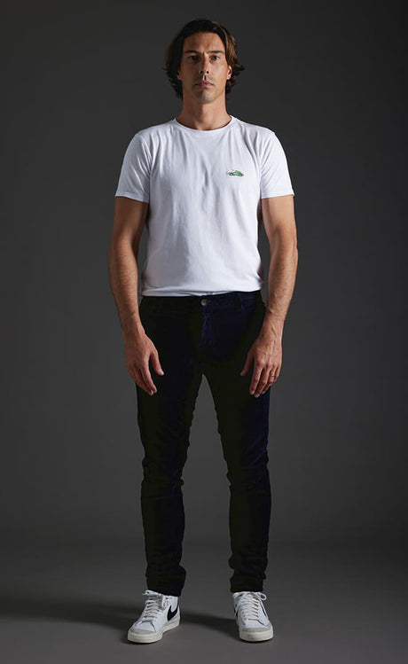 Dening Chino Pantalon Homme#PantalonsPull - in