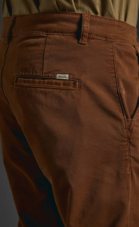 Dening Chino Pantalon Homme#PantalonsPull - in