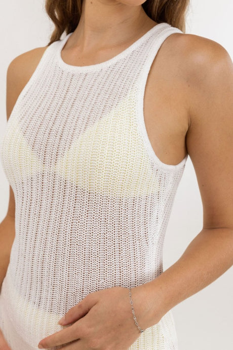 Desert Knit - Robe Courte FemmeOverswimRhythm