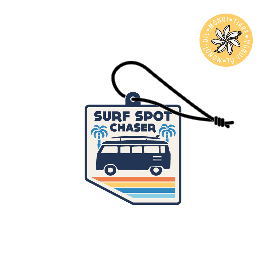 Désodorisant Voiture Chaser MonoiFreshenersMdns