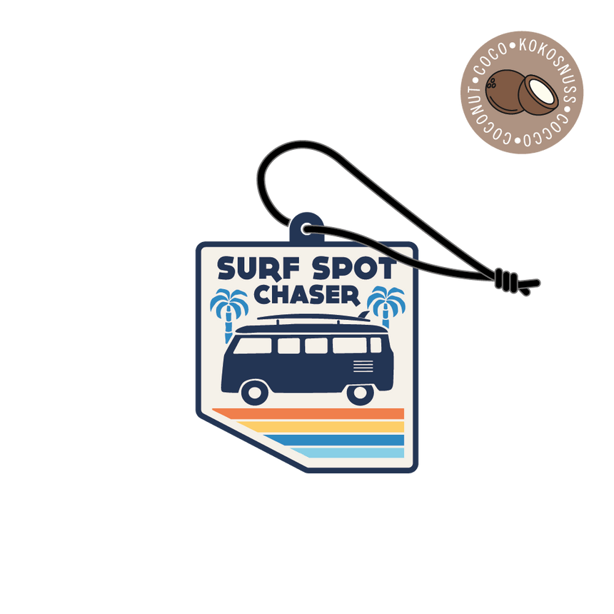 Désodorisant Voiture Chaser MonoiFreshenersMdns