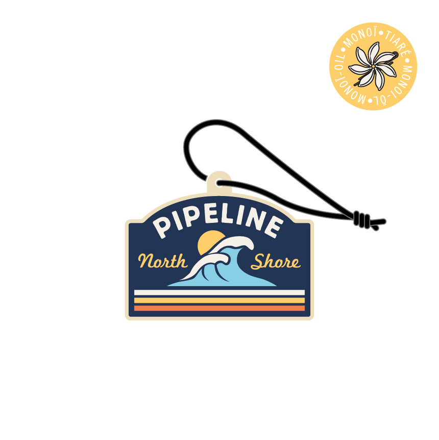 Désodorisant Voiture Pipeline MonoiFreshenersMdns