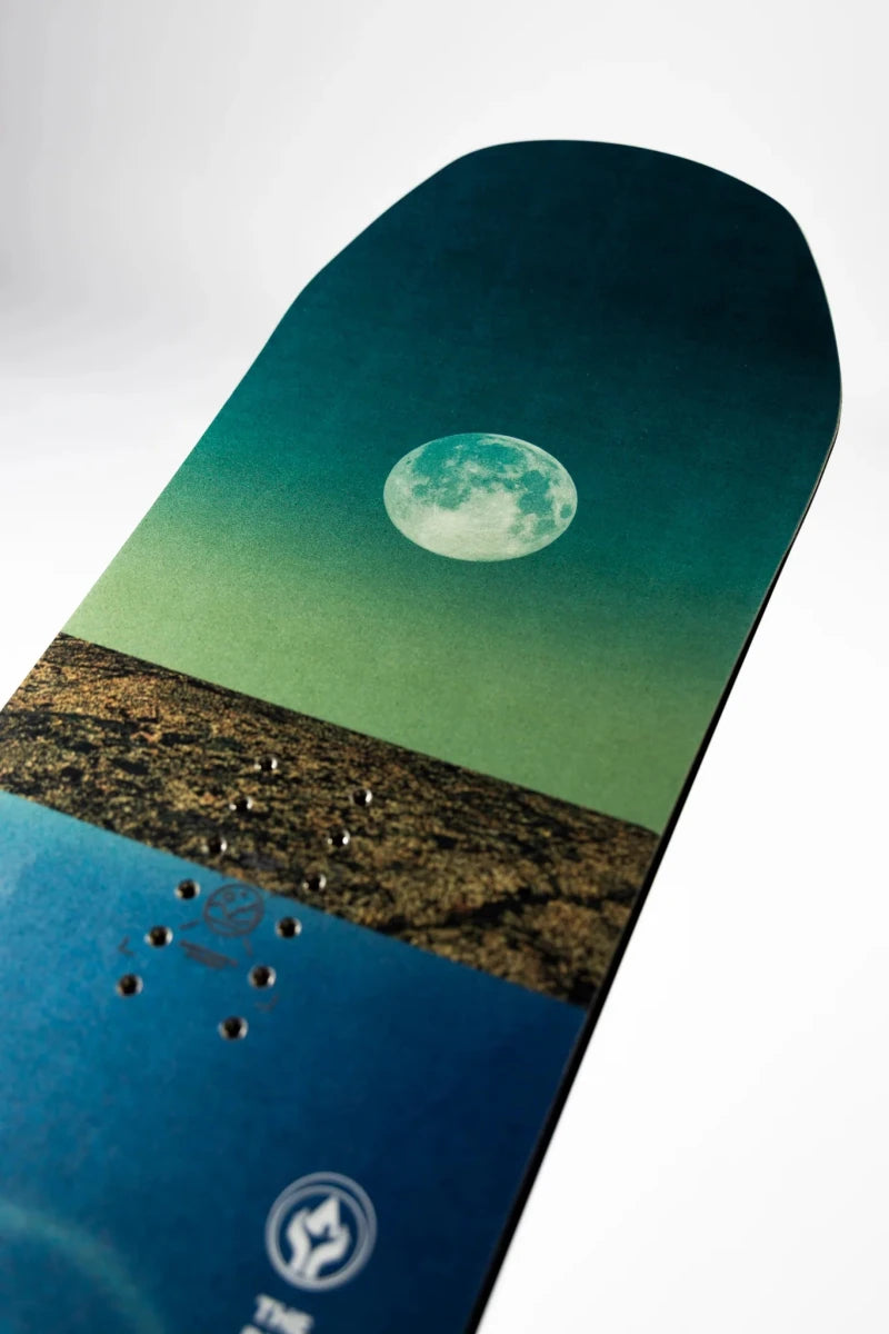 Doa - Planche De Snowboard Homme Freestyle#SnowboardsCapita