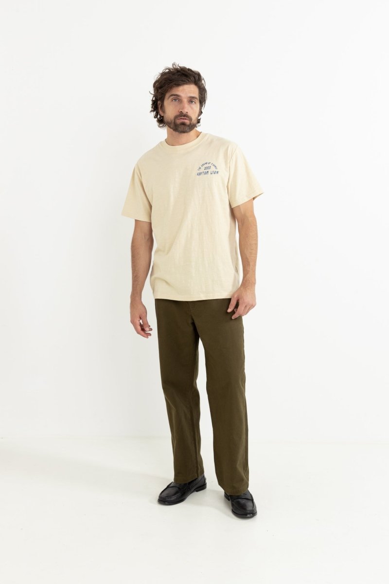 Down Under Slub - T Shirt HommeTee ShirtsRhythm