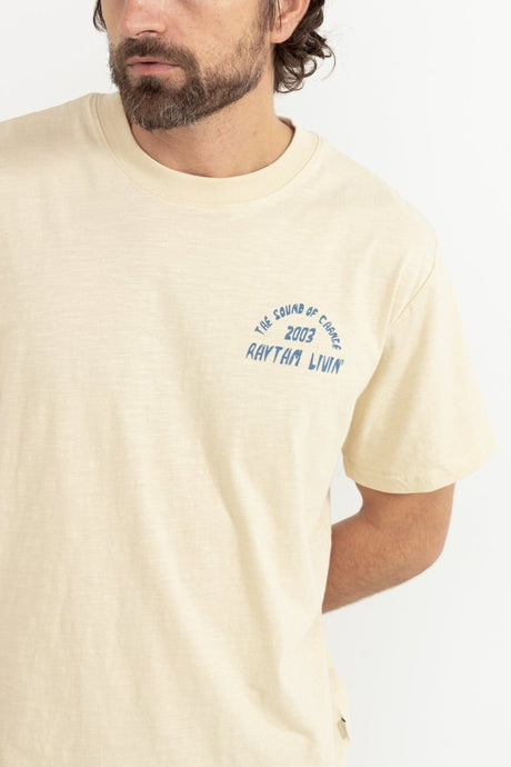 Down Under Slub - T Shirt HommeTee ShirtsRhythm