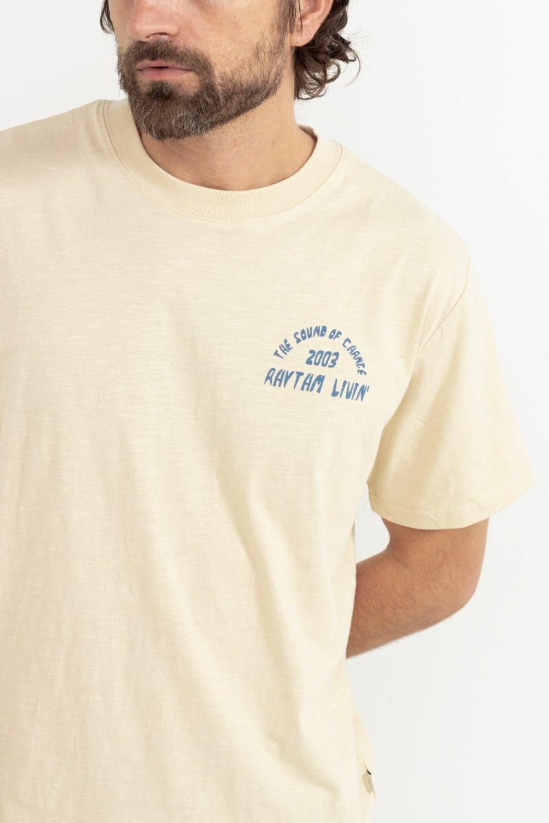Down Under Slub - T Shirt HommeTee ShirtsRhythm