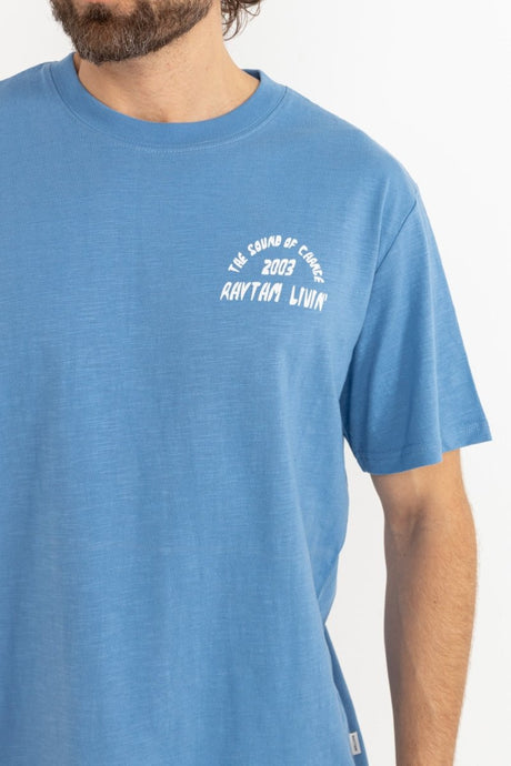 Down Under Slub - T Shirt HommeTee ShirtsRhythm