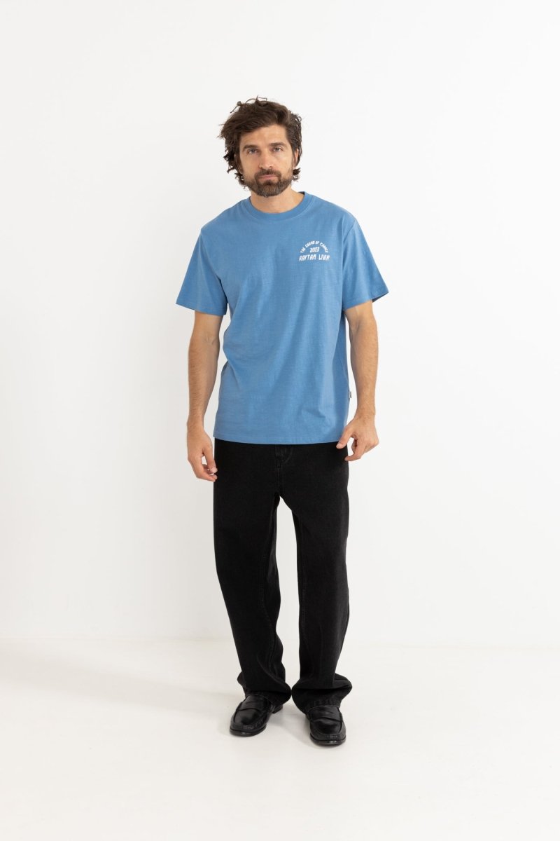 Down Under Slub - T Shirt HommeTee ShirtsRhythm