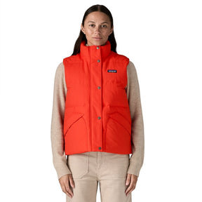 Downdrift Vest - Veste Sans Manches FemmeVestesPatagonia