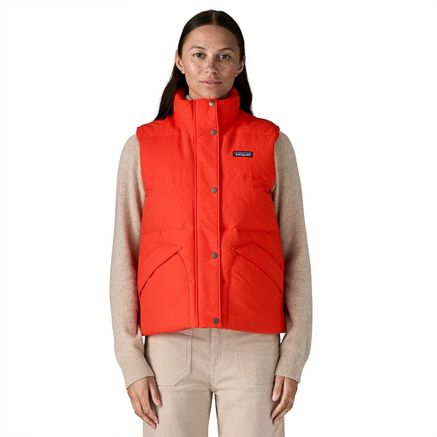 Downdrift Vest - Veste Sans Manches FemmeVestesPatagonia