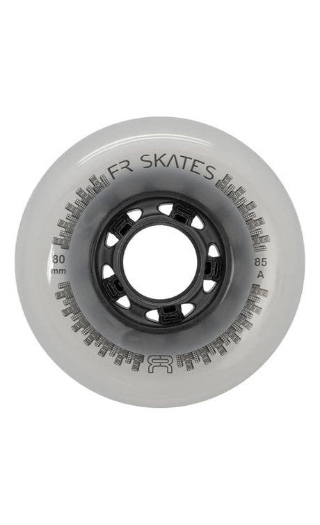 Dowtown 80mm 85A Roues De Roller En Ligne (Lot de 4)#RouesFr Skates