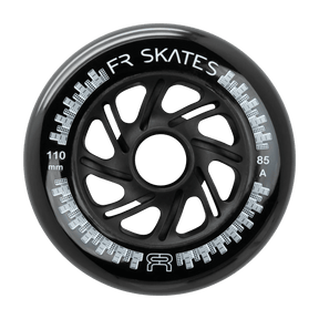 Dowtown 85A 110mm - 125 mm - Roues De Roller En Ligne (Lot de 3)RouesFr Skates