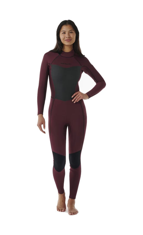 D/Patrol 3/2 Combinaison Surf Femme#SteamersRip Curl