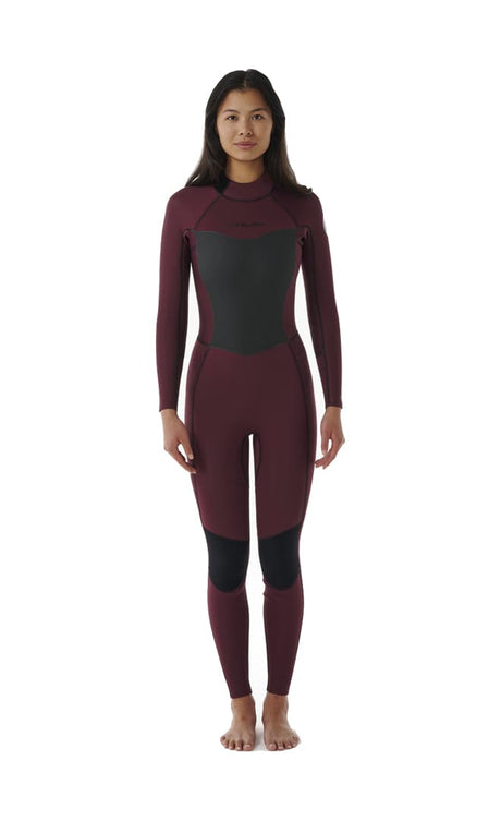 D/Patrol 3/2 Combinaison Surf Femme#SteamersRip Curl
