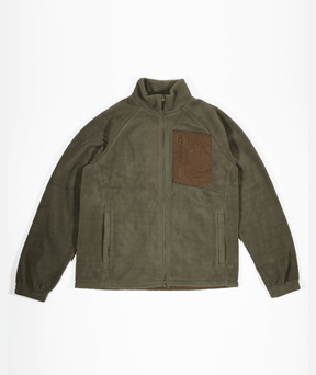 Drag Polar Zip Sc - Veste Polaire HommePolairesSalty Crew