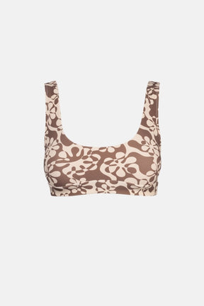 Drifter Floral - Haut De Maillot FemmeMaillots De BainRhythm