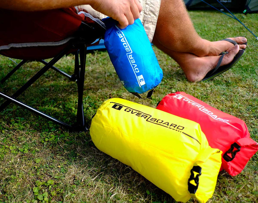 Dry Bag Multi- Sac De Rangement Étanche Set De 3 PiècesSacs à DosOverboard
