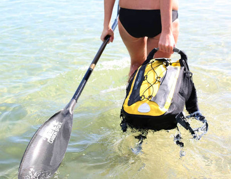 Dry Classic Backpack - Sac À Dos Étanche 30 L BleuSacs à DosOverboard