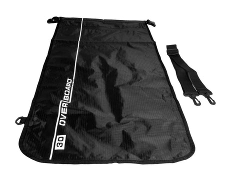 Dry Flat Bag - Sac En Bandouillere Étanche 30 L NoirShoulder BagOverboard