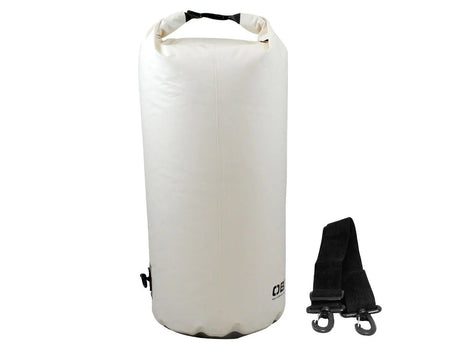 Dry Tube Bag - Sac Tube En Bandouillere Étanche Blanc 40LShoulder BagOverboard