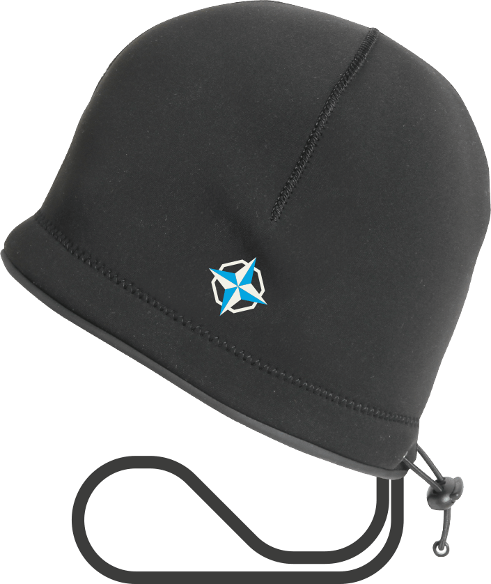 Duobeanie 3 mm - Bonnet Thermique NéoprèneCagoulesOcean Step
