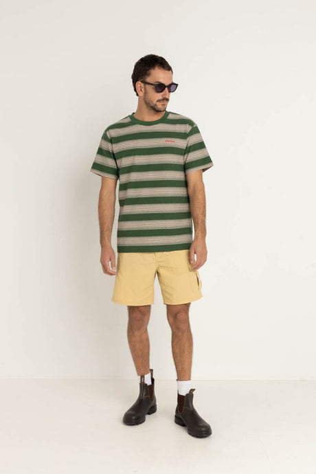 Echo Stripe - T Shirt HommeTee ShirtsRhythm