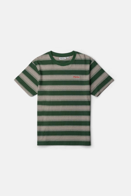 Echo Stripe - T Shirt HommeTee ShirtsRhythm