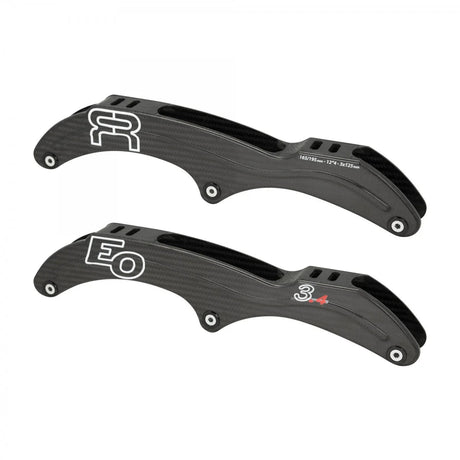 EO Carbon Frames 3.10 - 3X125 - 13"0 - Platines RollerPlaquesFr Skates
