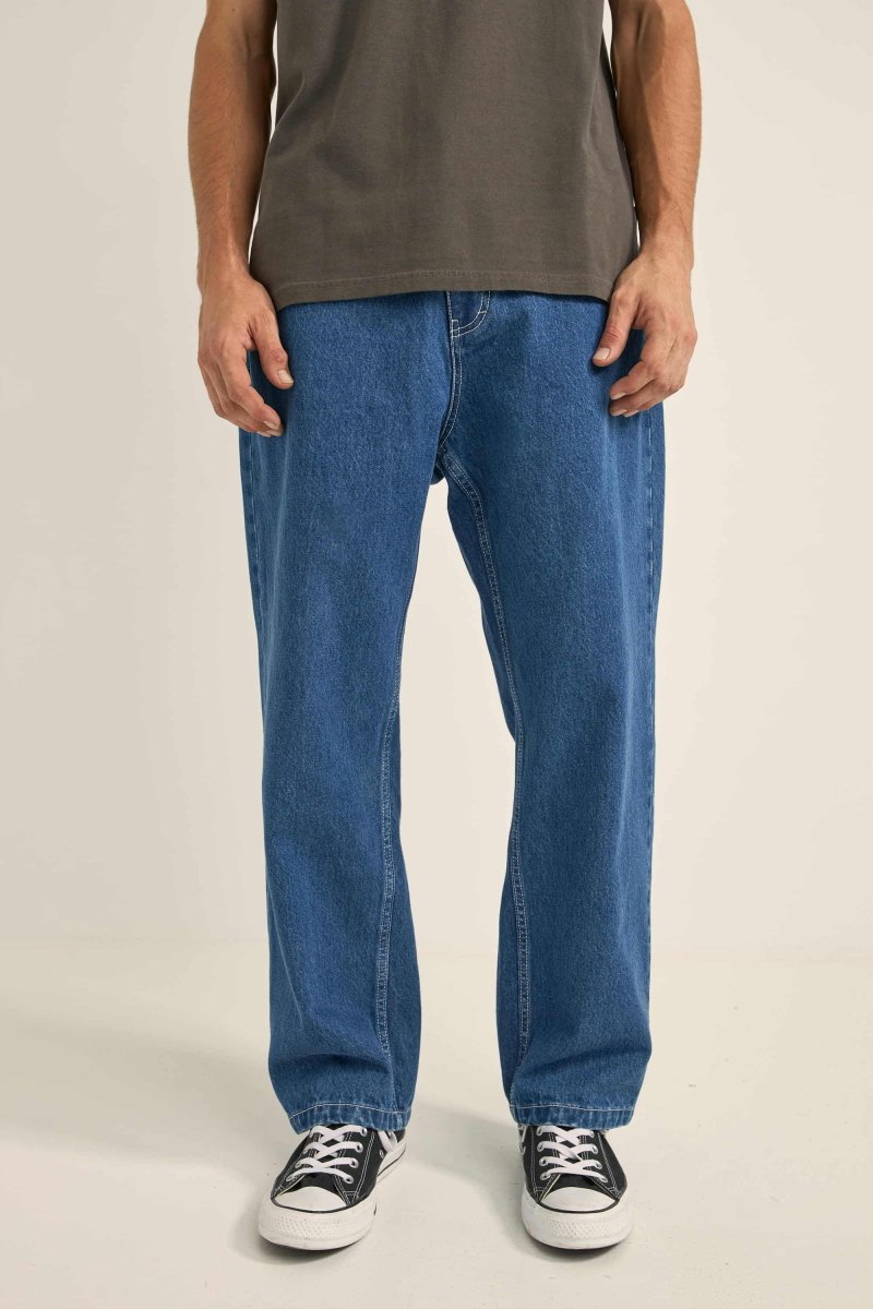 Essential Jean Jean Homme#PantalonsRhythm
