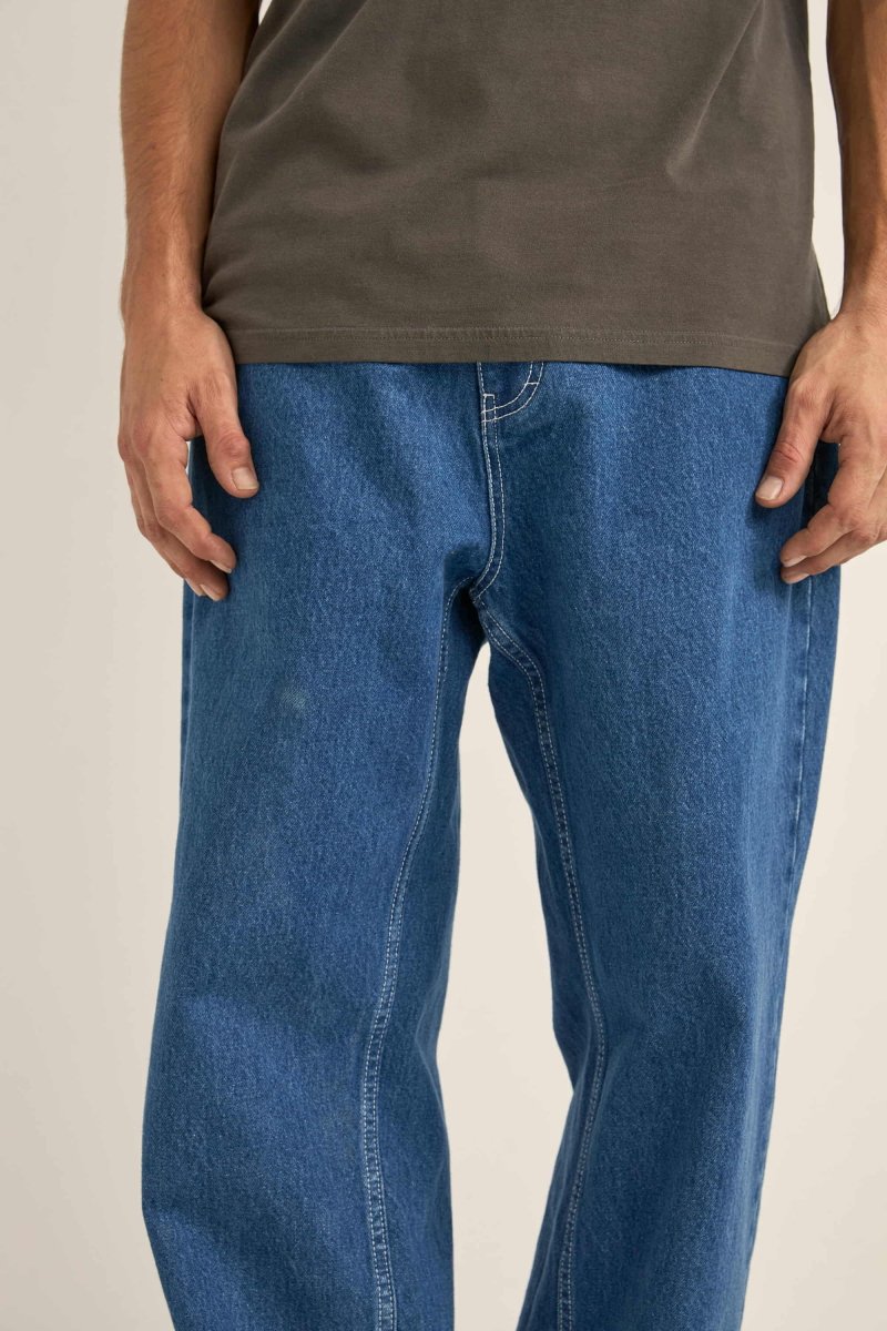 Essential Jean Jean Homme#PantalonsRhythm