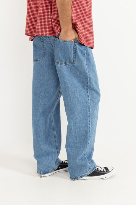 Essential Jean - Pantalon HommePantalonsRhythm