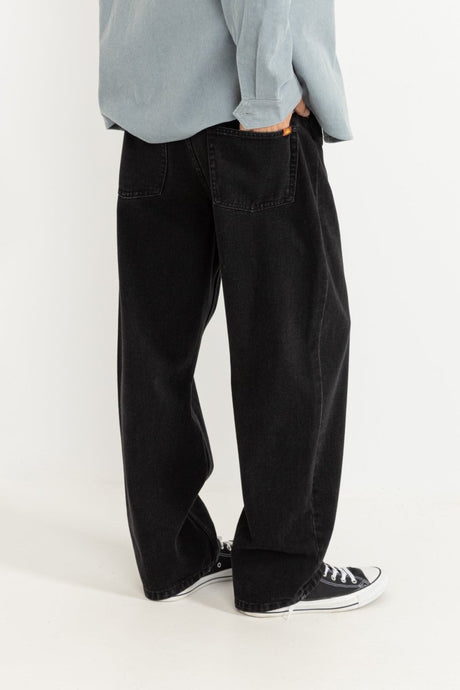 Essential Jean - Pantalon HommePantalonsRhythm