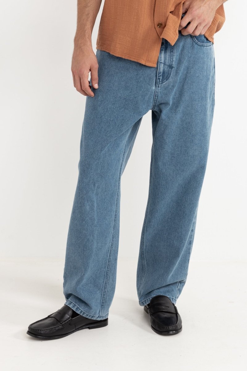 Essential Jean - Pantalon HommePantalonsRhythm