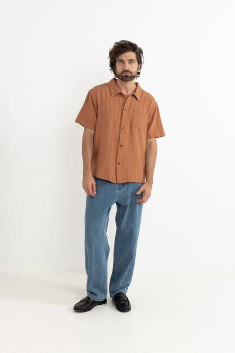 Essential Jean - Pantalon HommePantalonsRhythm